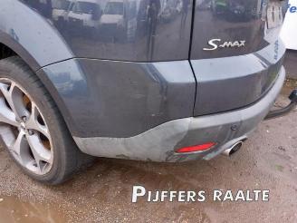 Ford S-Max S-Max (GBW), MPV, 2006 / 2014 2.5 Turbo 20V picture 12