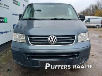 Volkswagen Transporter Transporter T5, Van, 2003 / 2015 2.5 TDi picture 4