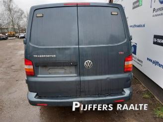 Volkswagen Transporter Transporter T5, Van, 2003 / 2015 2.5 TDi picture 13
