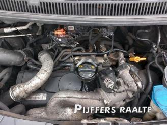 Volkswagen Transporter Transporter T5, Van, 2003 / 2015 2.5 TDi picture 18