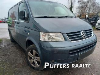 Volkswagen Transporter Transporter T5, Van, 2003 / 2015 2.5 TDi picture 8