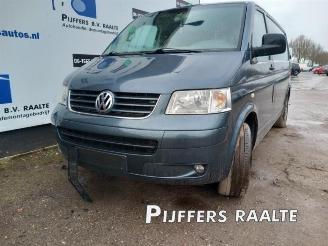 Volkswagen Transporter Transporter T5, Van, 2003 / 2015 2.5 TDi picture 3