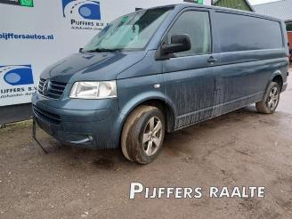 Volkswagen Transporter Transporter T5, Van, 2003 / 2015 2.5 TDi picture 2