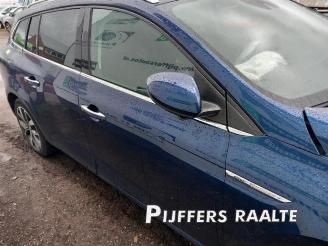 Renault Mégane Megane IV Estate (RFBK), Combi 5-drs, 2016 1.5 Energy dCi 110 picture 12