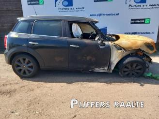 Autoverwertung Mini Countryman Countryman (R60), SUV, 2010 / 2016 1.6 16V Cooper S 2012/1