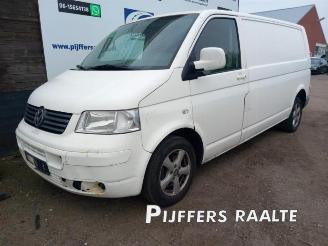 Volkswagen Transporter Transporter T5, Van, 2003 / 2015 2.5 TDi picture 1
