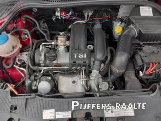 Seat Ibiza Ibiza IV SC (6J1), Hatchback 3-drs, 2008 / 2016 1.2 TSI picture 14