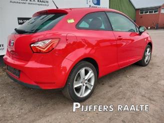 Seat Ibiza Ibiza IV SC (6J1), Hatchback 3-drs, 2008 / 2016 1.2 TSI picture 7