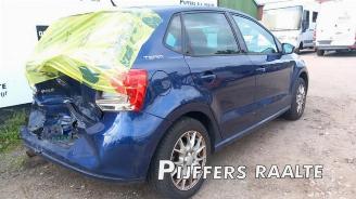 Volkswagen Polo Polo V (6R), Hatchback, 2009 / 2017 1.2 TSI picture 6