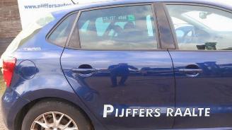 Volkswagen Polo Polo V (6R), Hatchback, 2009 / 2017 1.2 TSI picture 7