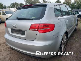 Audi A3 A3 Sportback (8PA), Hatchback 5-drs, 2004 / 2013 2.0 TDI 16V picture 11