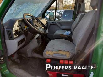 Volkswagen LT LT II, Ch.Cab/Pick-up, 1996 / 2006 2.5 TDi picture 10