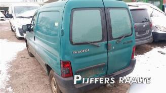 Peugeot Partner Partner, Van, 1996 / 2015 1.9 D picture 3