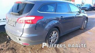 Ford Focus Focus 3 Wagon, Combi, 2010 / 2020 1.0 Ti-VCT EcoBoost 12V 125 picture 7