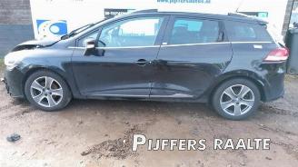 demontáž osobní automobily Renault Clio Clio IV Estate/Grandtour (7R), Combi 5-drs, 2012 / 2021 1.5 Energy dCi 90 FAP 2014/11