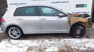 demontáž osobní automobily Volkswagen Golf Golf VII (AUA), Hatchback, 2012 / 2021 1.6 TDI BlueMotion 16V 2013/6