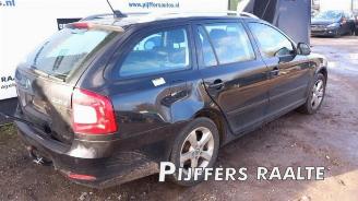 Skoda Octavia Octavia Combi (1Z5), Combi 5-drs, 2004 / 2013 1.4 TSI 16V picture 10