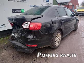 Volkswagen Jetta Jetta IV (162/16A), Sedan, 2010 / 2017 1.6 TDI 16V picture 9