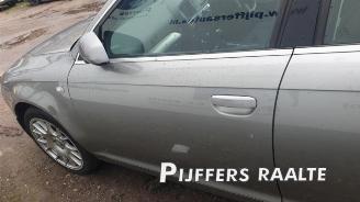 Audi A6 A6 (C6), Sedan, 2004 / 2011 2.0 TDI 16V picture 10