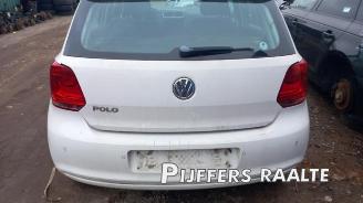 Volkswagen Polo Polo V (6R), Hatchback, 2009 / 2017 1.2 12V BlueMotion Technology picture 11