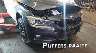 demontáž osobní automobily BMW 3-serie 3 serie (F30), Sedan, 2011 / 2018 Active Hybrid 3 3.0 24V 2013/2