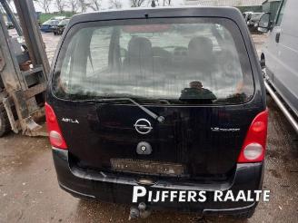 Opel Agila Agila (A), MPV, 2000 / 2007 1.2 16V Twin Port picture 5
