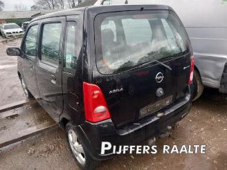 Opel Agila Agila (A), MPV, 2000 / 2007 1.2 16V Twin Port picture 7