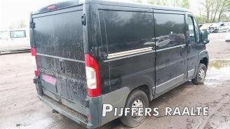 Peugeot Boxer Boxer (U9), Van, 2006 2.2 HDi 110 Euro 5 picture 6