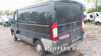 Peugeot Boxer Boxer (U9), Van, 2006 2.2 HDi 110 Euro 5 picture 8