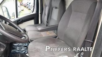 Peugeot Boxer Boxer (U9), Van, 2006 2.2 HDi 110 Euro 5 picture 10
