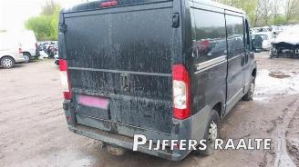 Peugeot Boxer Boxer (U9), Van, 2006 2.2 HDi 110 Euro 5 picture 7