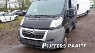 Peugeot Boxer Boxer (U9), Van, 2006 2.2 HDi 110 Euro 5 picture 2