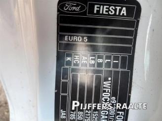 Ford Fiesta Fiesta 6 (JA8), Hatchback, 2008 / 2018 1.0 Ti-VCT 12V 65 picture 11