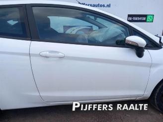 Ford Fiesta Fiesta 6 (JA8), Hatchback, 2008 / 2018 1.0 Ti-VCT 12V 65 picture 9