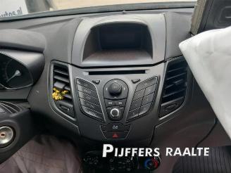 Ford Fiesta Fiesta 6 (JA8), Hatchback, 2008 / 2018 1.0 Ti-VCT 12V 65 picture 10