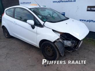 Ford Fiesta Fiesta 6 (JA8), Hatchback, 2008 / 2018 1.0 Ti-VCT 12V 65 picture 2