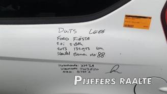 Ford Fiesta Fiesta 6 (JA8), Hatchback, 2008 / 2018 1.0 Ti-VCT 12V 65 picture 12