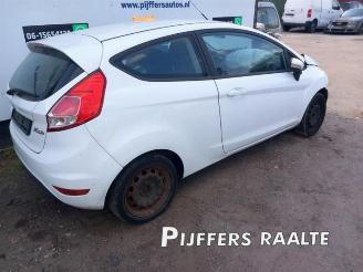 Ford Fiesta Fiesta 6 (JA8), Hatchback, 2008 / 2018 1.0 Ti-VCT 12V 65 picture 3