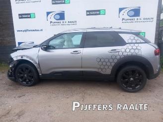 skadebil auto Citroën C4 cactus C4 Cactus (0B/0P), Hatchback 5-drs, 2014 1.2 PureTech 110 12V 2018/3