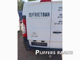 Citroën Jumpy Jumpy (G9), Van, 2007 / 2016 2.0 HDiF 16V 125 picture 9