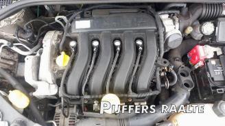 Renault Clio Clio III (BR/CR), Hatchback, 2005 / 2014 1.6 16V picture 9