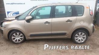 rozbiórka samochody osobowe Citroën C3 picasso C3 Picasso (SH), MPV, 2008 / 2017 1.4 16V VTI 95 2011/3