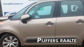Citroën C3 picasso C3 Picasso (SH), MPV, 2008 / 2017 1.4 16V VTI 95 picture 14