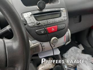 Toyota Aygo Aygo (B10), Hatchback, 2005 / 2014 1.0 12V VVT-i picture 32