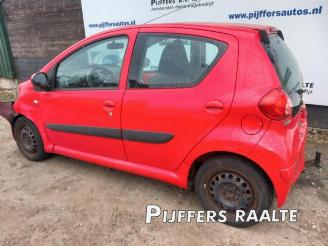 Toyota Aygo Aygo (B10), Hatchback, 2005 / 2014 1.0 12V VVT-i picture 12