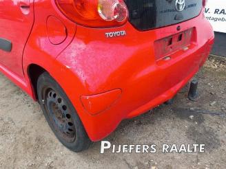 Toyota Aygo Aygo (B10), Hatchback, 2005 / 2014 1.0 12V VVT-i picture 11