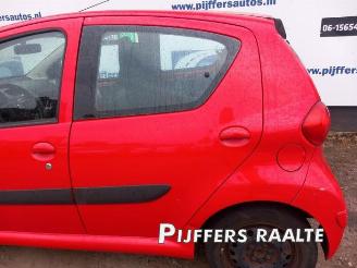 Toyota Aygo Aygo (B10), Hatchback, 2005 / 2014 1.0 12V VVT-i picture 13