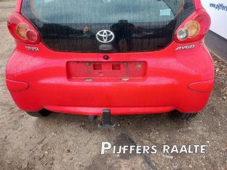 Toyota Aygo Aygo (B10), Hatchback, 2005 / 2014 1.0 12V VVT-i picture 9