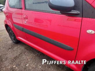 Toyota Aygo Aygo (B10), Hatchback, 2005 / 2014 1.0 12V VVT-i picture 22