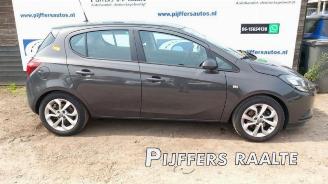 disassembly passenger cars Opel Corsa Corsa E, Hatchback, 2014 1.0 SIDI Turbo 12V 2015/3